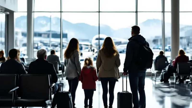 **ogden: SLC Airport Tests New TSA Non-Traveler Access**