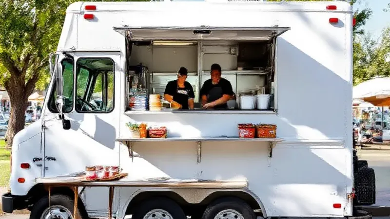 Hooper Food Trucks Battle Rising Costs in Weber Co. (50