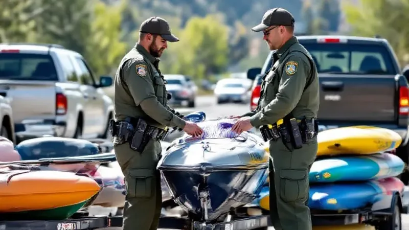 **weber County: Utah Intensifies Invasive Species