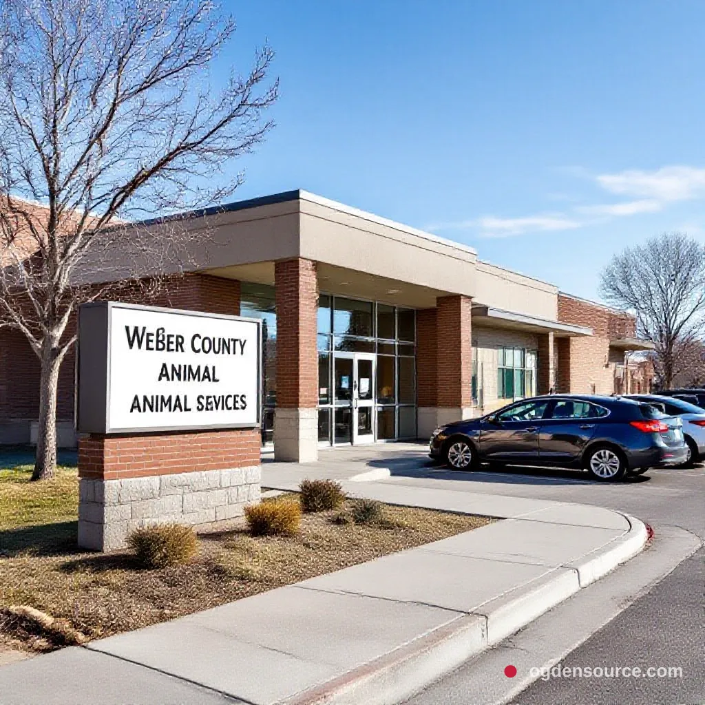 Weber County Animal Services Faces Scrutiny Over Animal Care and Volunteer Relations