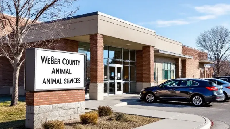 **weber County Animal Services: Care & Volunteer