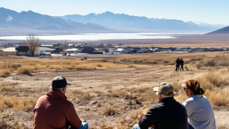 Northern Utah: Tooele Data Center Paused After Opposition