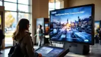 immersive 9/11 Exhibit with Responders for Northern