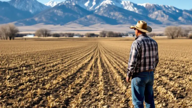 northern Utah Farmers Get Zero-Interest State Loans