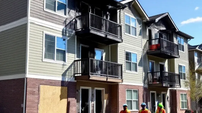 **midvale Fire Recovery Update | Northern Utah** (47