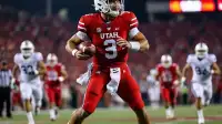 Northern Utah: Dampier Leads No. 20 Utah to Victory