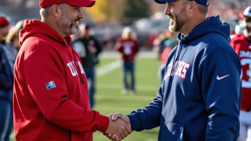 Familiar Faces from Ogden in Utes-Aggies Showdown