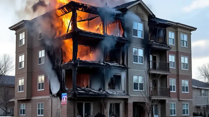 Northern Utah: UFA Reports Midvale Fire Cause Undetermined