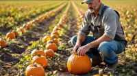 Northern Utah: Severe Crop Loss May Cause Pumpkin Shortage