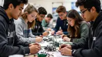 NASA Hub to Boost Northern Utah Aerospace Workforce