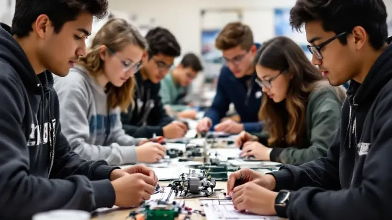 NASA Hub to Boost Northern Utah Aerospace Workforce