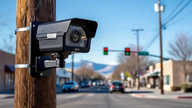 Ogden: Utah Bill Tightens License Plate Reader Privacy