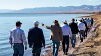 Northern UT Lawmakers Plan Great Salt Lake Conservation