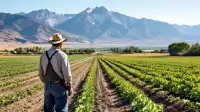 Northern Utah Farmers to See 0% Interest on State Loans