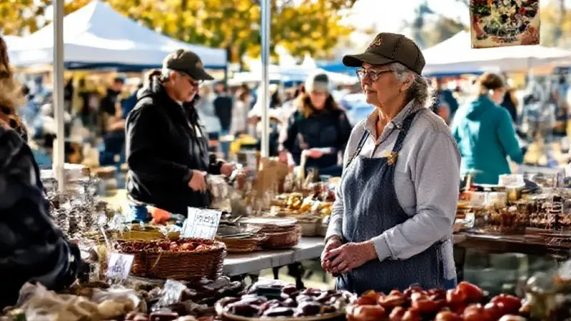 Weber Co. Vendors at State Fair: High Costs, Mixed Sales