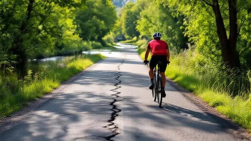 Northern Utah: Murray City Addresses Parkway Cracks
