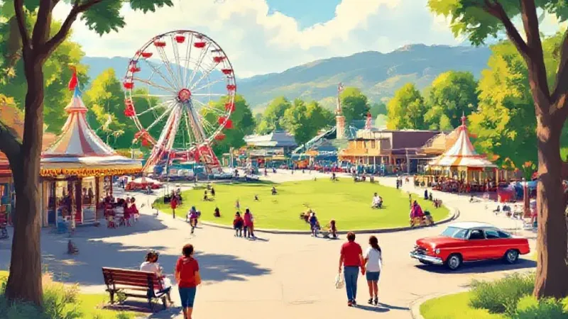 Lagoon Teases Groundbreaking 2027 Attraction for Northern