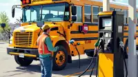 High Diesel Prices Strain Weber School District Budget, Raise Concerns for UTA