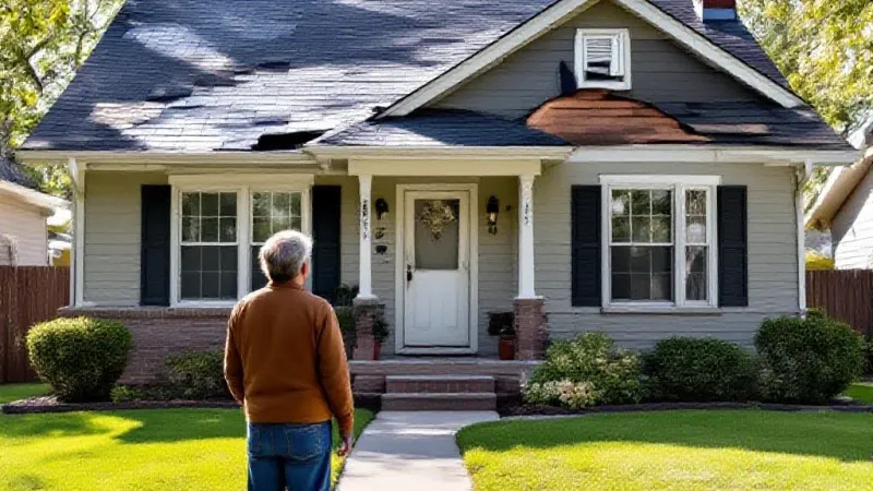 Northern Utah: Davis Co. Homeowners Warned of Roofing