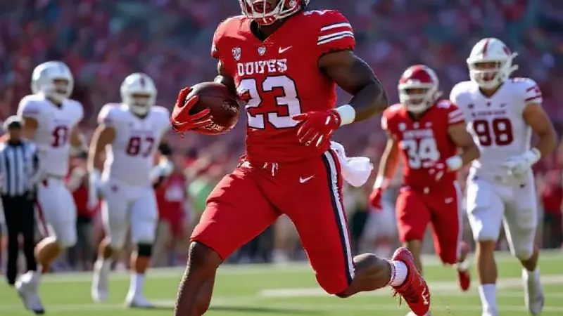 Northern Utah: Utes Secure 31-17 Victory Over Iowa State