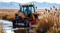 Ogden: State Fights GSL Reeds for Water & Habitat