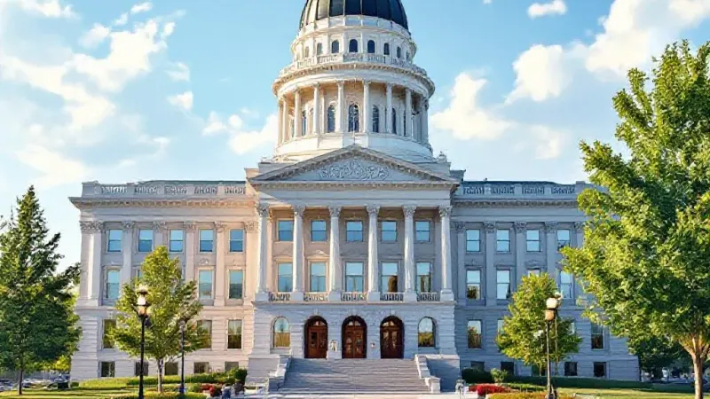 Layton Rep Lee Resigns Amid Fraud | Northern Utah