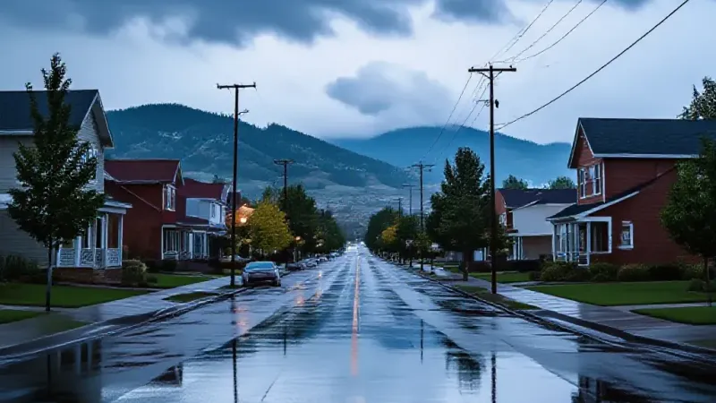 Northern Utah Faces Record Severe Weather Warnings in 2026