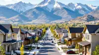Northern Utah: State Talks Development Reverse Wasatch