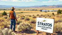 Northern Utah Data Center Controversy: Guard Funding Link