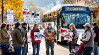 Box Elder County Residents Voice Opposition to Data Centers as Bus Tour Stops Locally