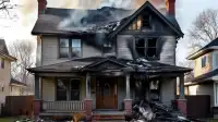 Weber County: Fourth Child Dies in Tragic House Fire