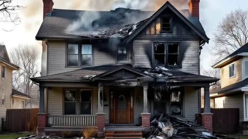 Weber County: Fourth Child Dies in Tragic House Fire