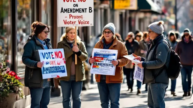 Weber County Campaign Fights Utah Tax Initiative Threshold