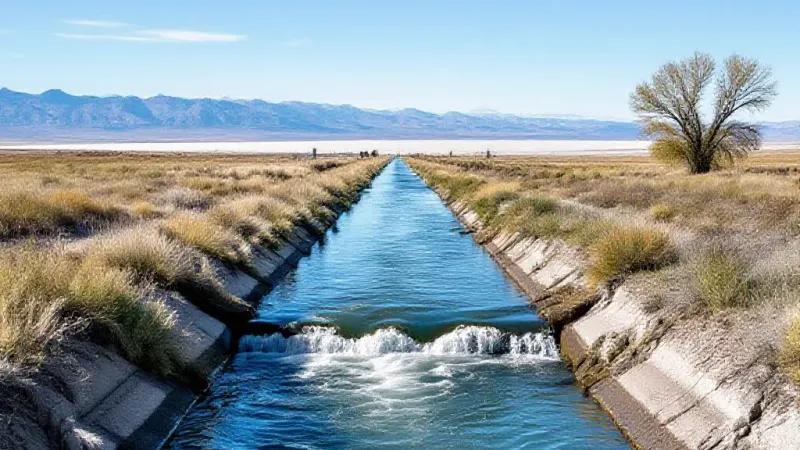Weber Co: Willard Bay Releases Billions of Gallons to GSL