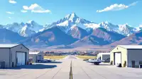 Weber Co: Hill AFB Air Show Rescheduled for May 2027