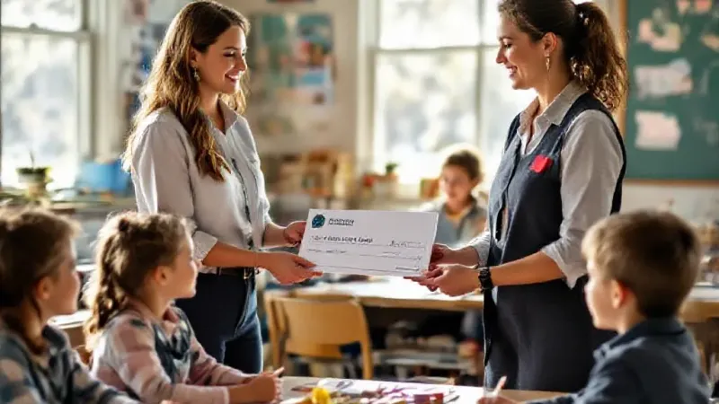 Ogden: St. Joseph Schools Recognized for Learning &