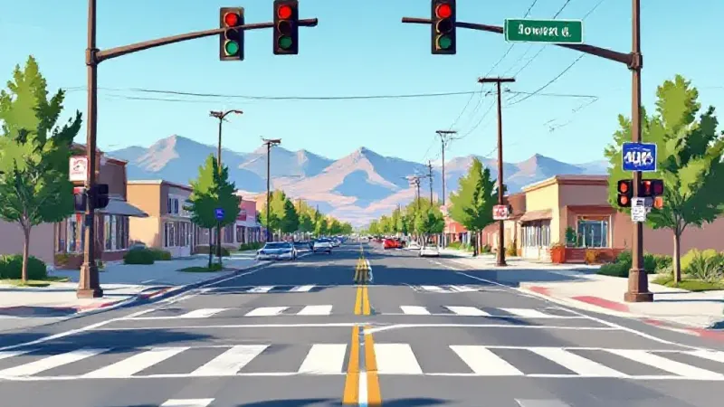 Roy Intersection Safety Review After Guard Injury | Weber