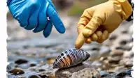 Live Invasive Mussel Found in Utah's Colorado River