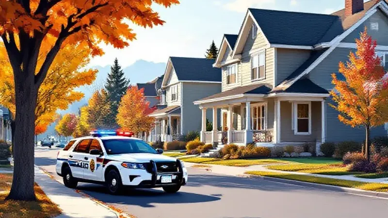 Northern Utah: Sandy Teen Charged in Father's Death