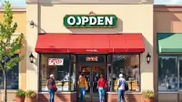 Herriman Jimmy John's Reopens After Blast | Northern Utah