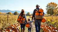 Hooper Pumpkin Patch Holds Price Steady for Over a Decade