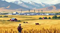 Northern Utah: New Data Center Rules Advance, Moratoriums