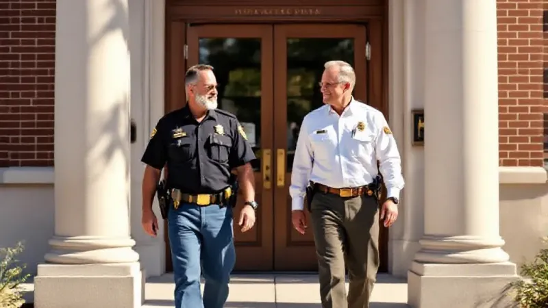 Option 1 (Focus on Weber County): Weber Co. Sheriffs