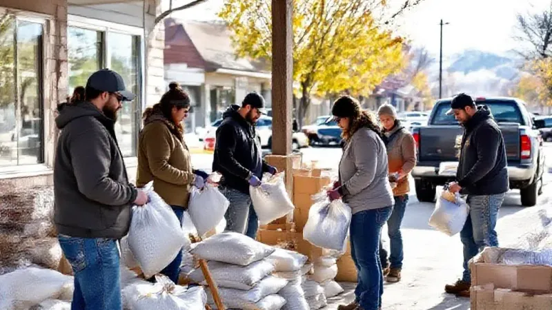 Ogden & Weber Co. Brace for Tropical Storm Flooding