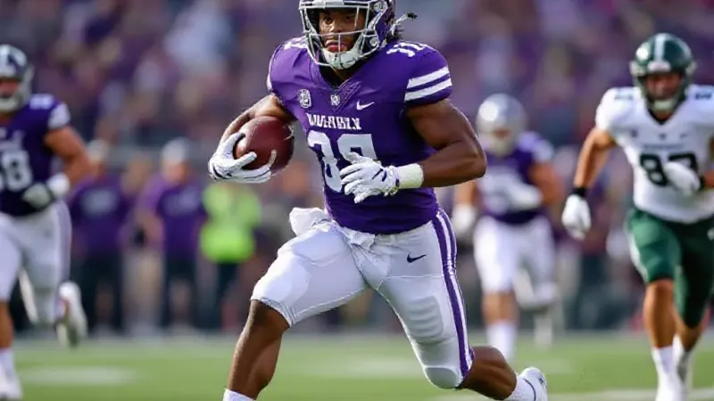 Ogden: Weber State Football Wins 38-27 Over Idaho