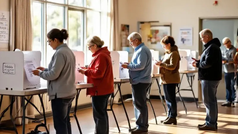 Ogden Voters to Decide on Constitutional Amendments A & B