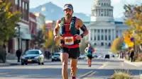 Ogden Ultrarunner Leads GSL Relay for Conservation