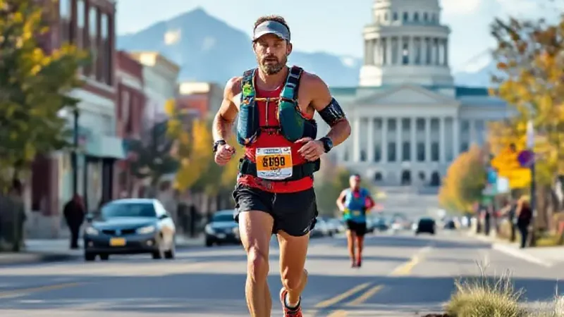Ogden Ultrarunner Leads GSL Relay for Conservation