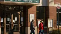 Roy Residents Vote on 34.25% Tax Hike | Weber County