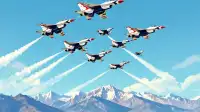 Ogden Air Show Rescheduled: Warriors Over Wasatch to May